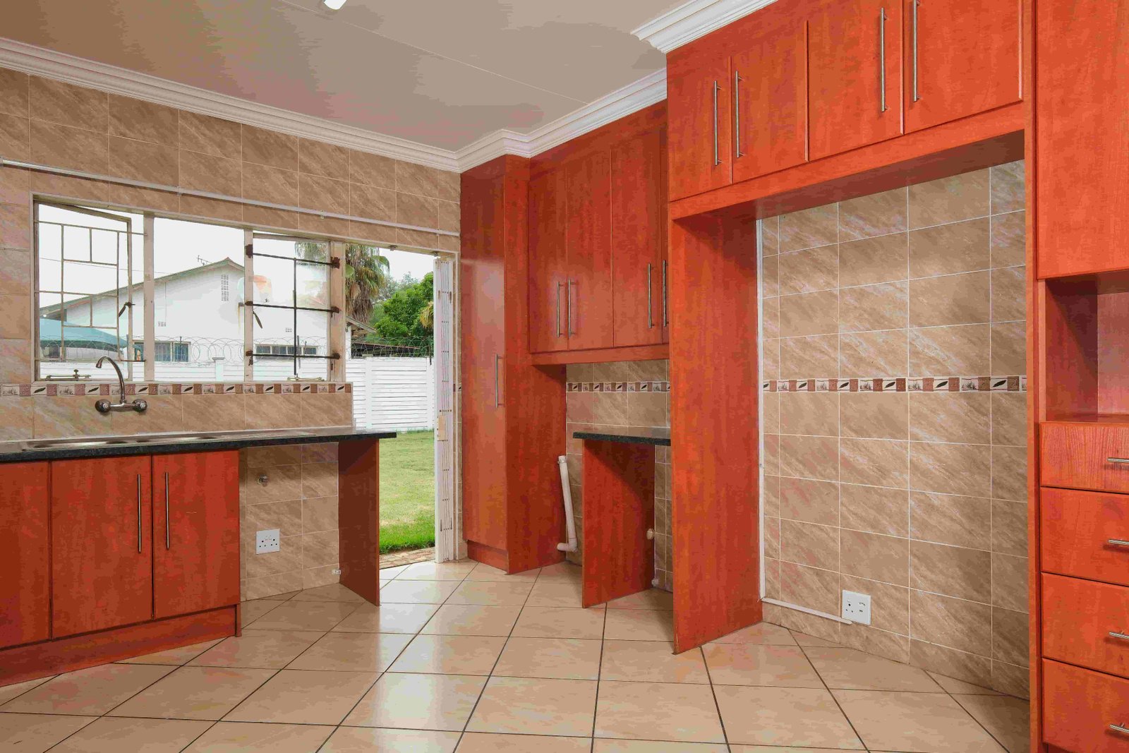 Modern kitchen design