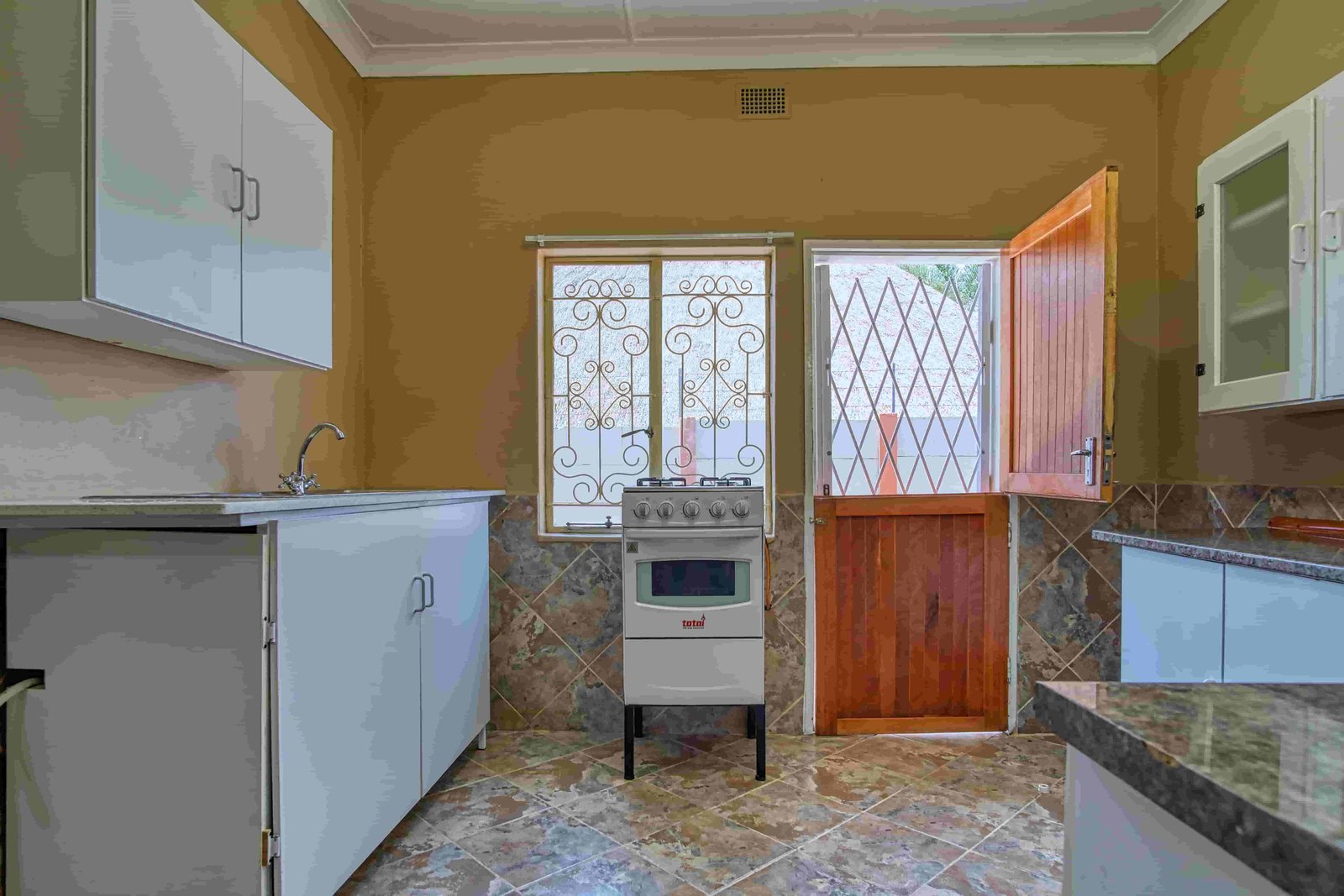 Kitchen renovation transformation